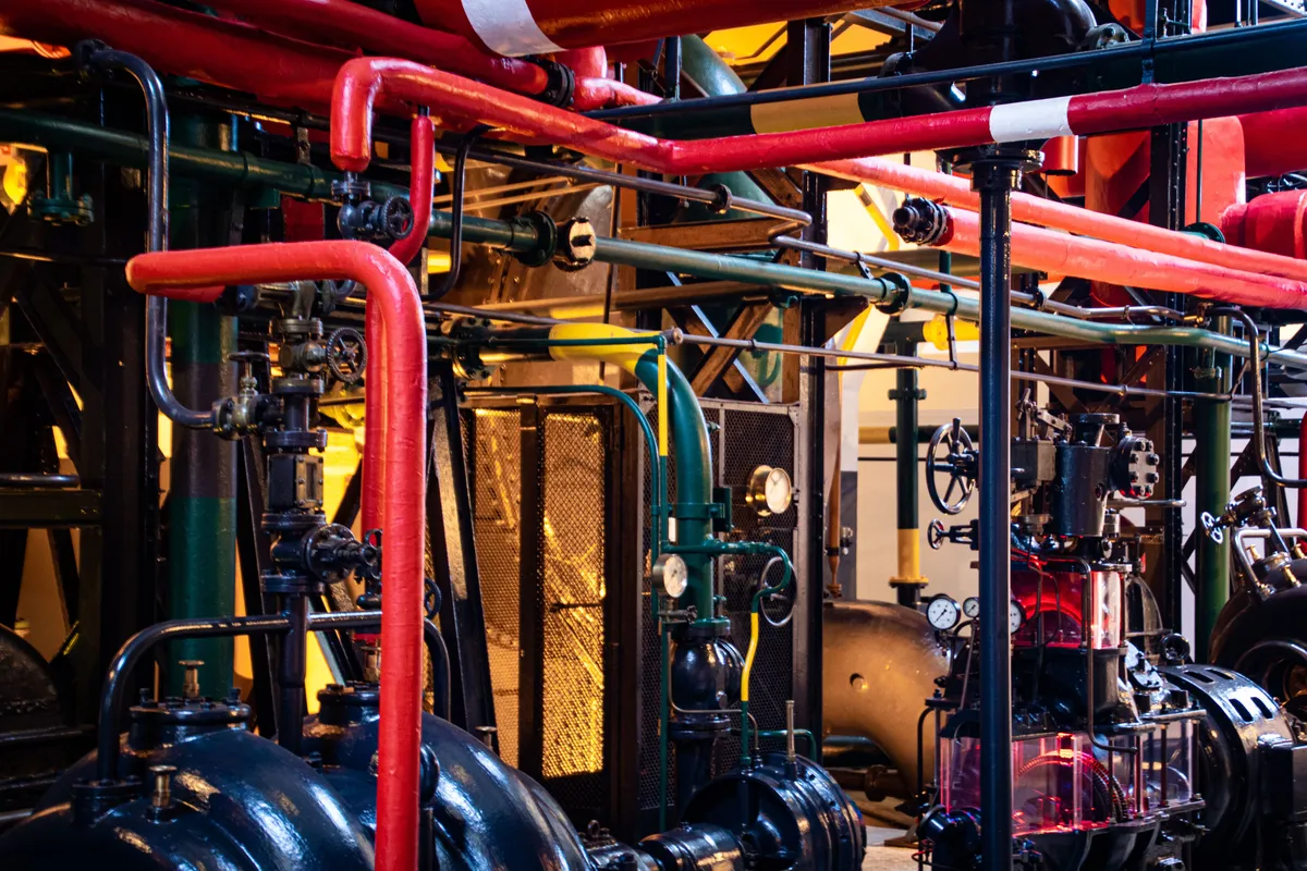 Piping & Plant Layout
