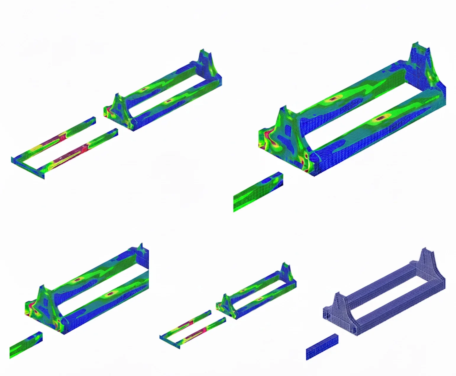 Earls Spreader Model 807 RE Mainframe Weldment - Engineering project by IFEL